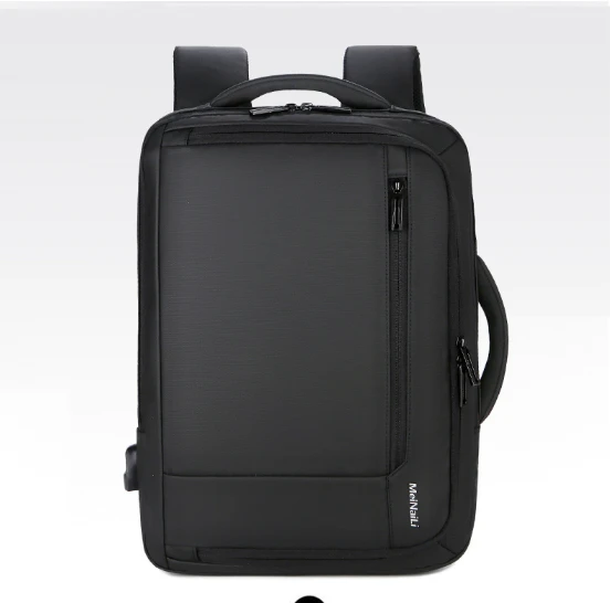 Lelaki Backpack Kalis Air untuk komputer riba