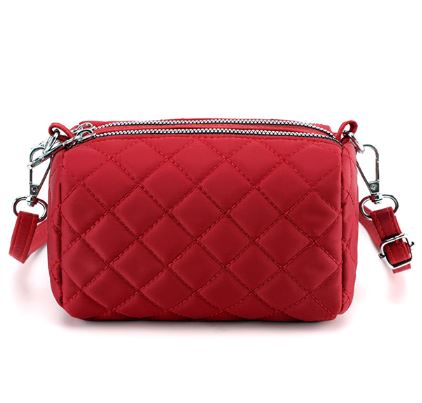 Beg Purse Badan Salib Wanita Nylon