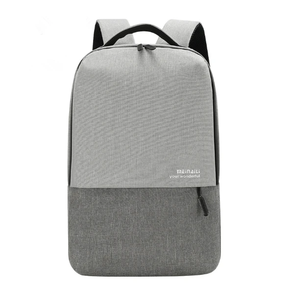 Ransel poliester untuk lelaki