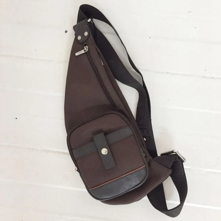 Beg sling anti kecurian