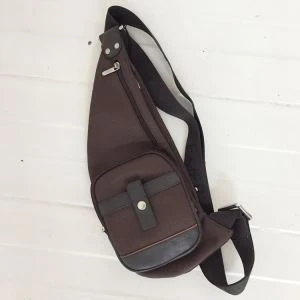 Beg sling anti kecurian