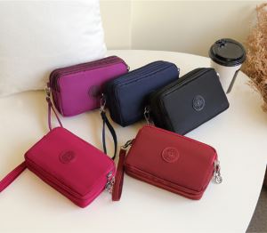 Beg Purse Nilon Tahan Air