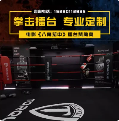 Octagon Untuk MMA